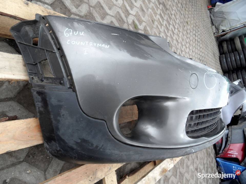 MINI COUNTRYMAN I 11r zderzak przód