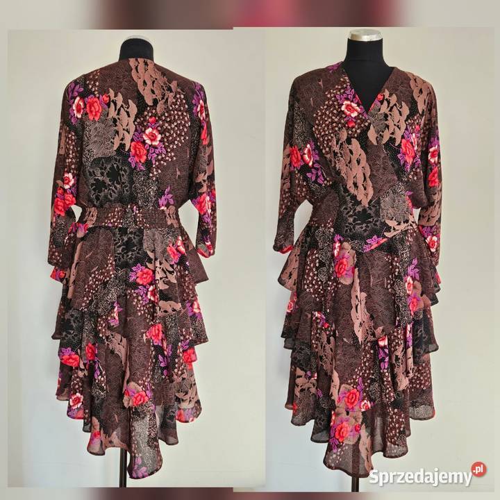 Sukienka Claudia Fashion rozmiar 14 L Lublin sprzedam