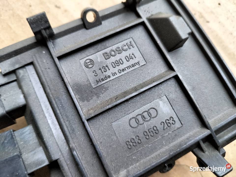 OPORNIK REZYSTOR DMUCHAWY VW AUDI 80B3 80B4 90 Kamień-Kolonia
