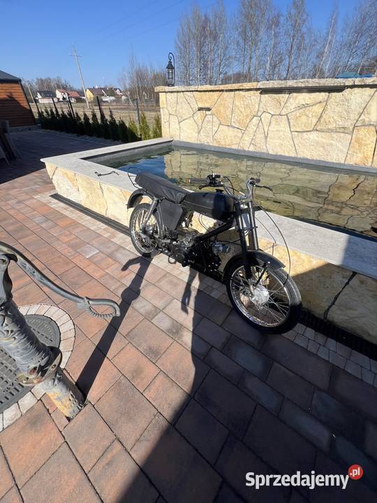 sprzedam projekt ogar 200 Dąbrówka