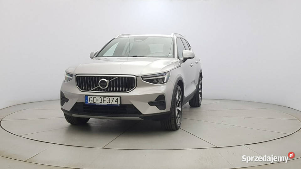 Volvo XC 40 B3 Plus Bright MHEV Z polskiego Warszawa