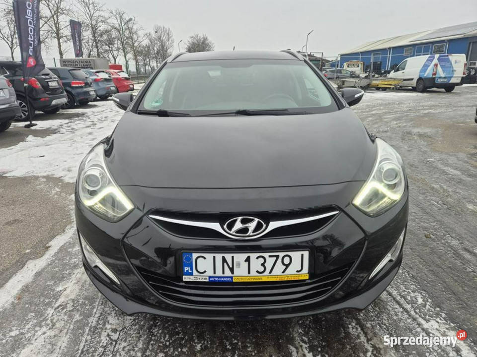 Hyundai i40 17Crdi 115 Serwisie Gniewkowo