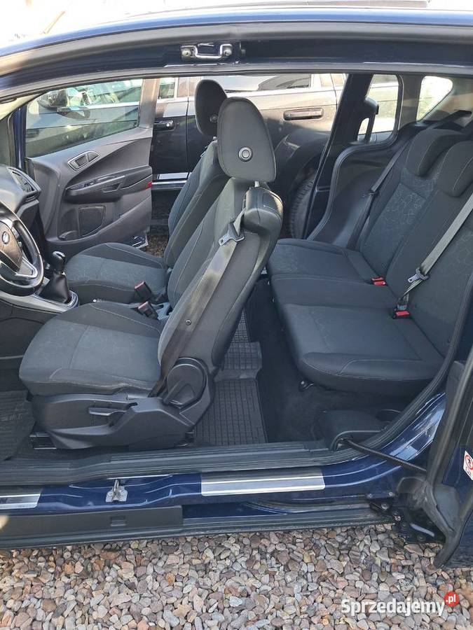 Ford B 10 BENZYNA USZKODZONY SILNIK Ostrowiec Świętokrzyski