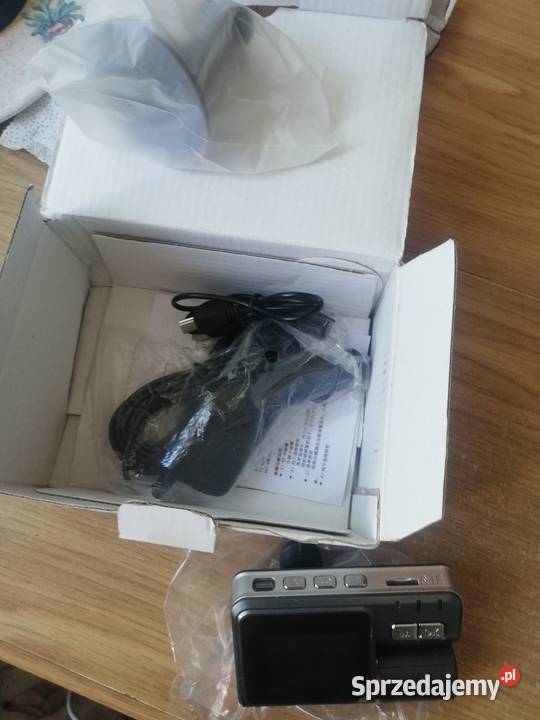 Kamera samochodowa Warszawa