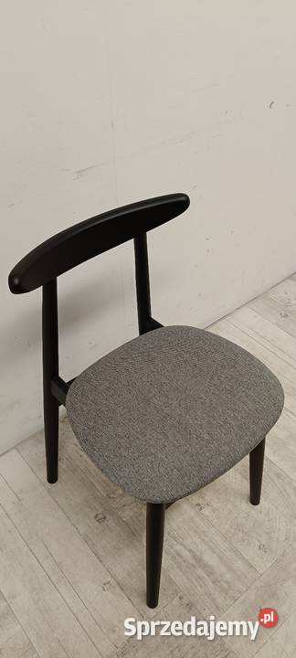 krzesło krzesła model Duński Prl design Finn Radomsko