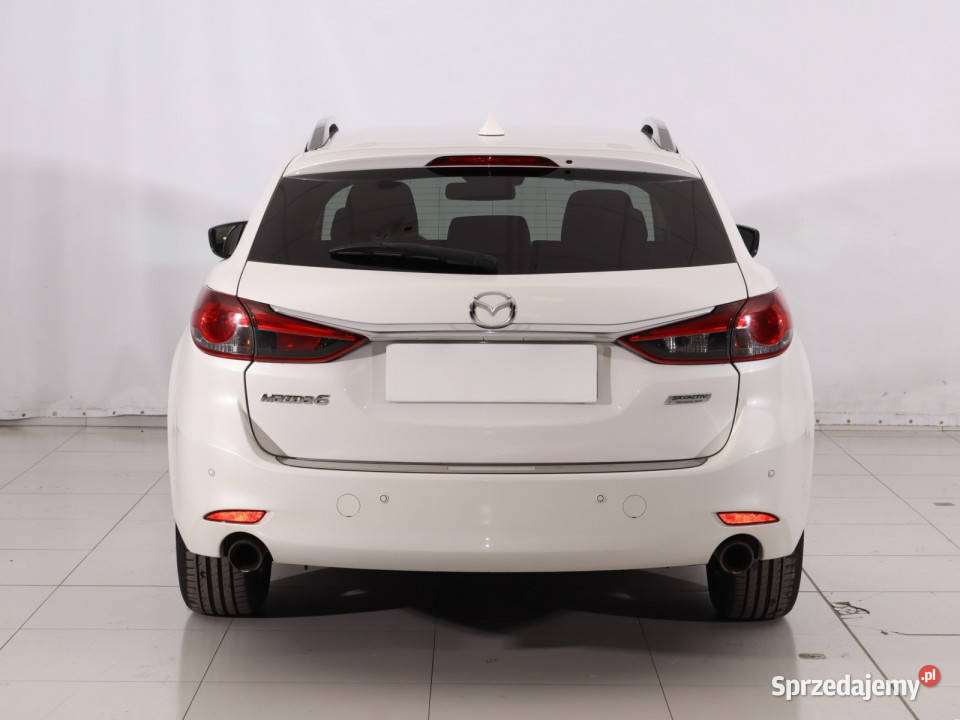 Mazda 6 20 SkyactivG Piaseczno