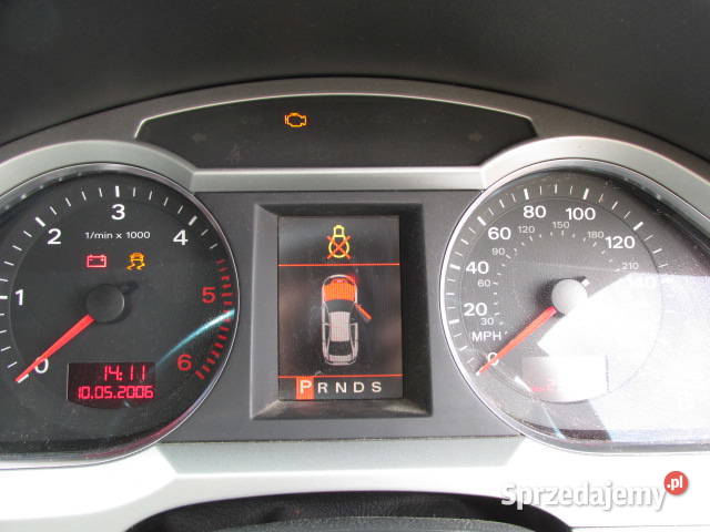 RÓŻE CZĘŚCI Audi A6 C6 AVANT Kombi 30TDI ASB 232 diesel Świdnica