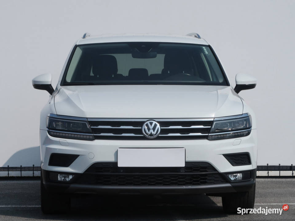 VW Tiguan Allspace 20 TDI Tiguan Lublin sprzedam