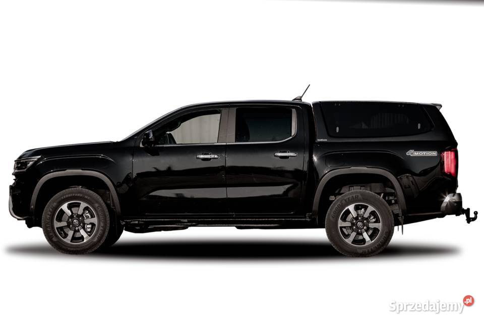 Zabudowa Volkswagen Amarok Road Ranger RH05 2022