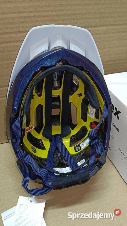 Kask rowerowy Uvex Quatro CC MIPS 5257 warmińsko-mazurskie