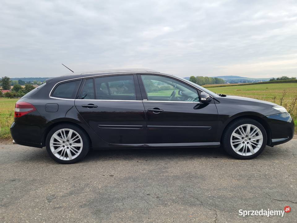 Renault Laguna 20 dci 150 Gt 4control zadbana Ząbkowice Śląskie