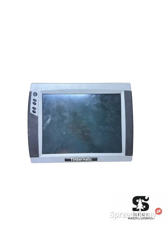 Serwis naprawa komputerów w maszynach leśnych Ostrów Wielkopolski