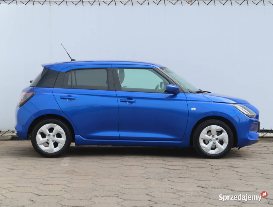 Suzuki Swift 12 Łódź