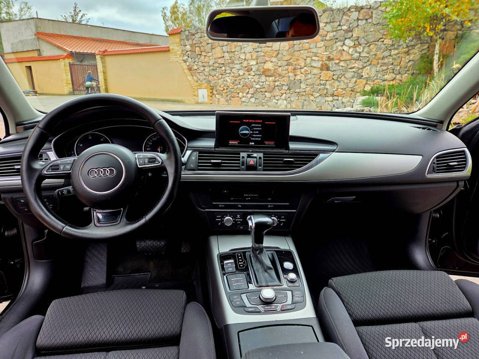 Audi A6 Limousine 190 Ultra STronic Bezwypadek Zagnańsk sprzedam