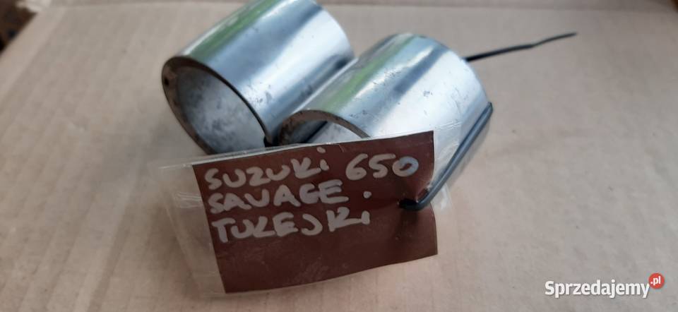 Suzuki Savage 650 tulejka tulejki zawieszenia Tuleje Warszawa