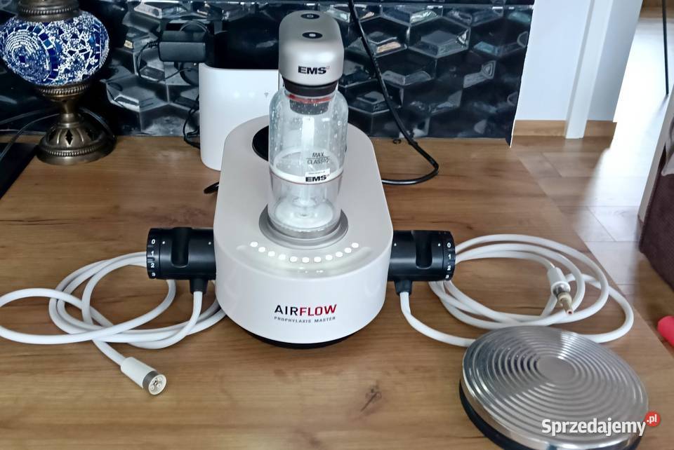 EMS Airflow Prophylaxis Master Wąchock