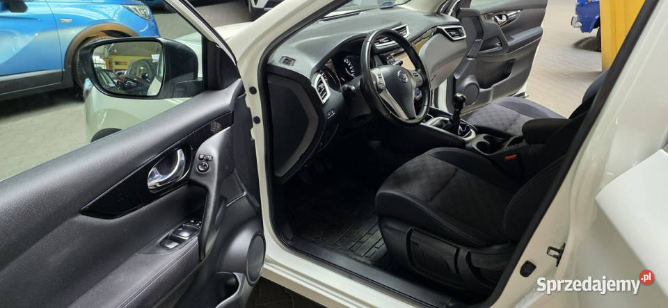 Nissan Qashqai OPIS W podanej roczna gwarancja Zarejestrowany w Polsce śląskie Mysłowice