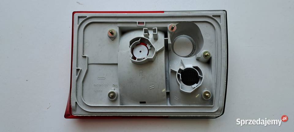 NOWA oryginalna lampa tylna prawa Audi 80 B4 Lampy tylne