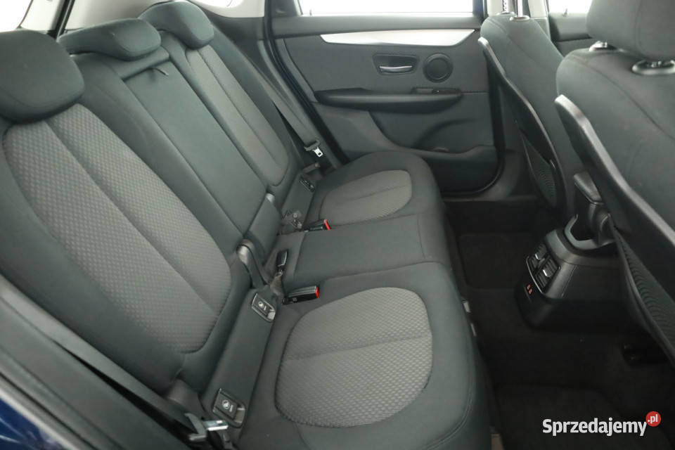 BMW 2 Active Tourer 218d Active Tourer 110KM mazowieckie Piaseczno