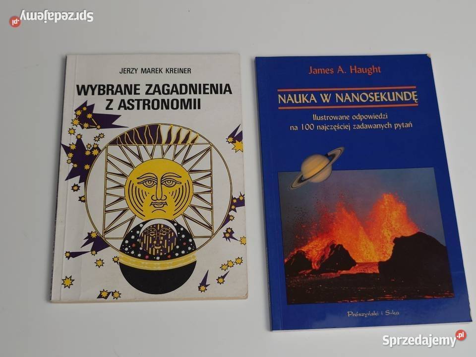 2 Wybrane zagadnienia z astronomii Kreiner Nauka Warszawa