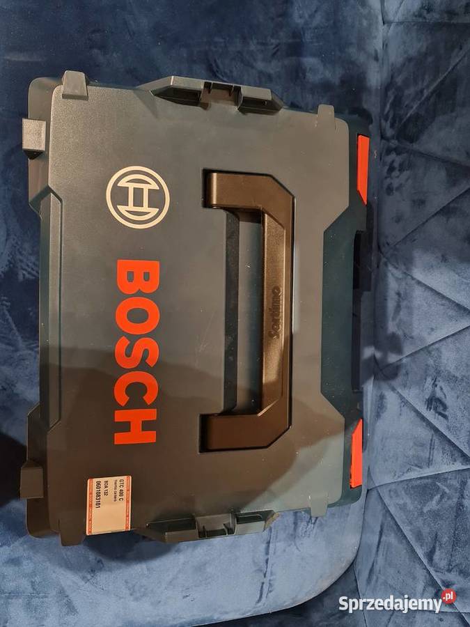 Kamera termowizyjna BOSCH GTC400Cwynajem łódzkie Łódź