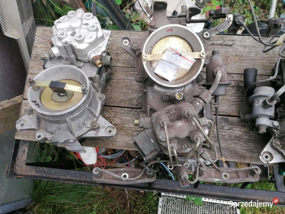 Mercedes 190 124 126 kejet części Radom