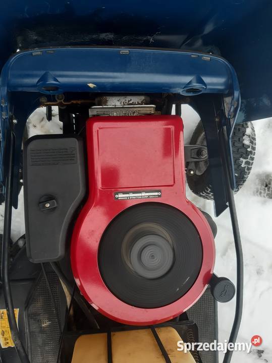 Traktorek kosiarka MTD Briggs 125hp PRZYGOTOWANY lubuskie sprzedam