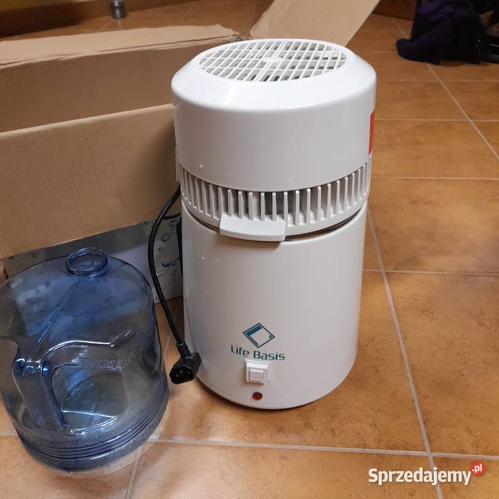 DESTYLATOR WODY NIEUŻYWANY Rzeszów