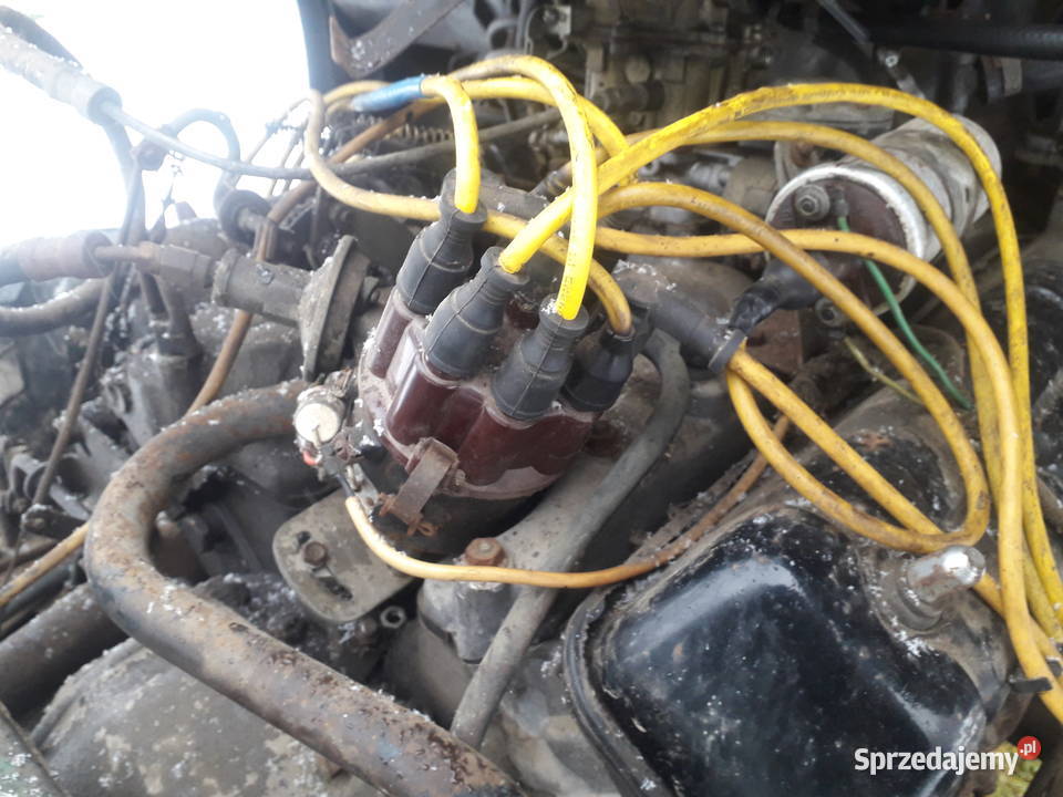 Silnik Gaz 66 53 ził v8 Oryginał swap buggy uaz Sanok