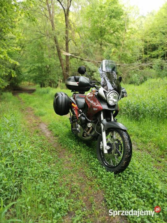 Honda transalp 700 84000km Rakszawa
