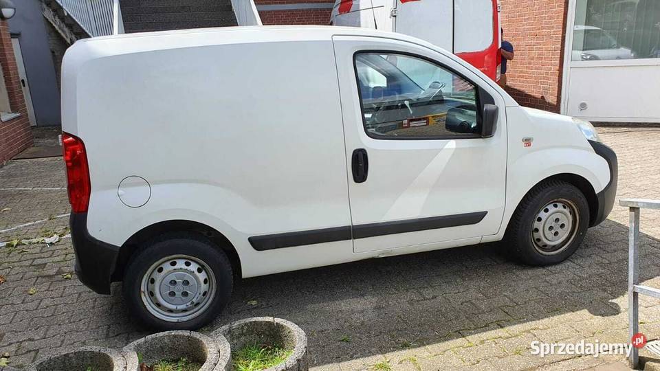 Citroen Nemo silnik 13 HDI 50 z Austrii pełen małopolskie Tarnów sprzedam