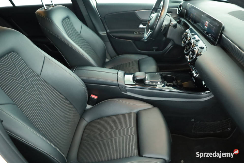 Mercedes A A 220 4MATIC mazowieckie Piaseczno