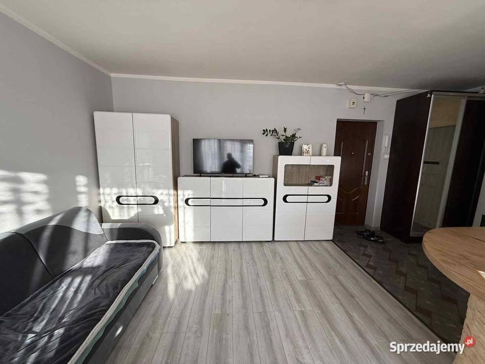 Mieszkanie 2pok 37m2 PARTER Centrum warmińsko-mazurskie Braniewo