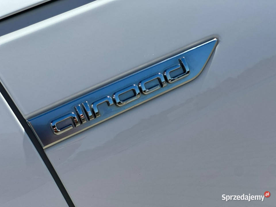 Audi A4 Allroad LED Bixenon EleKlapa Asystent opolskie Kąty Opolskie