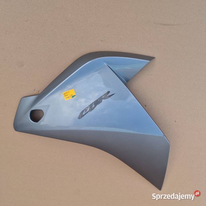 HONDA CBR 125 250 OSŁONA OWIEWKA BOK BOCZEK LEWY sprzedam