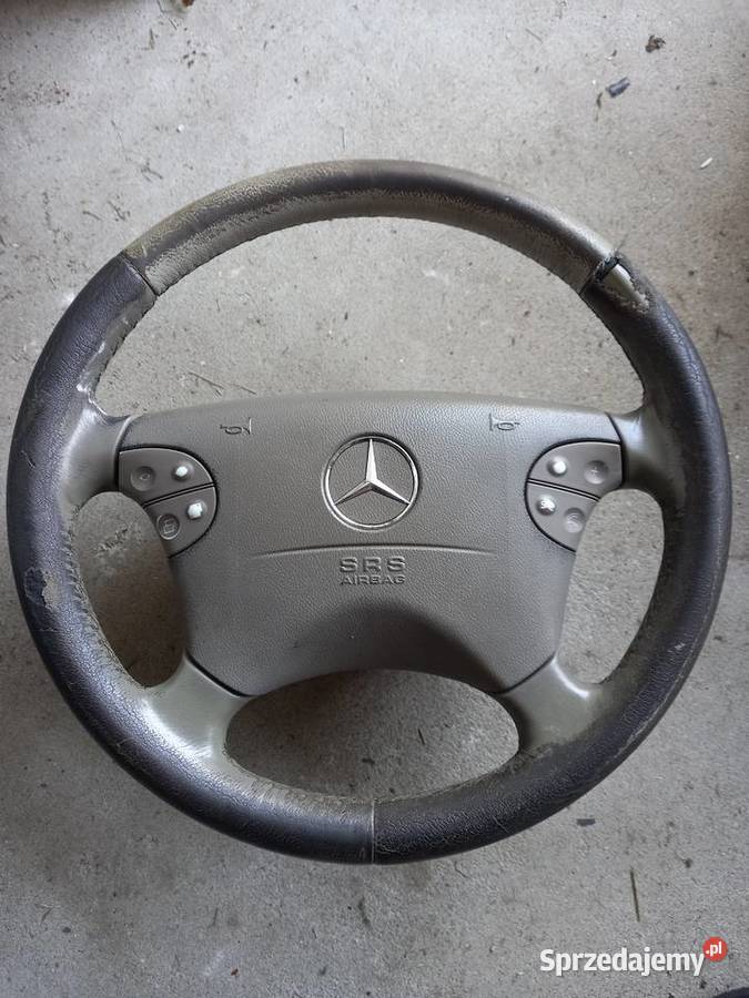 Kierownica clk w208 Mercedes mazowieckie Warszawa