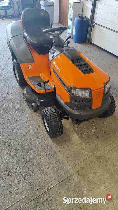 Traktorek kosiarka Husqvarna cth 173 Traktorki