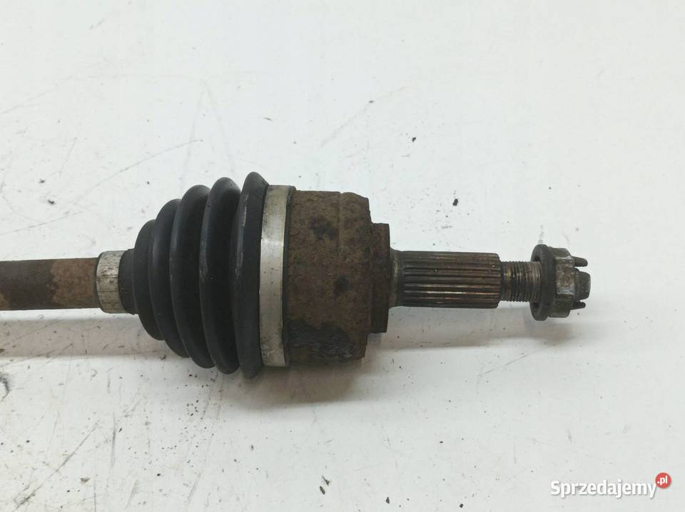 PÓŁOŚ PRAWY PRZÓD 15 DCI Renault Megane III sprzedam