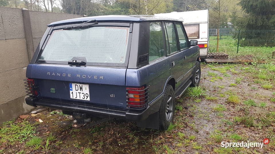 Range Rover Classic Soft Dash 1994