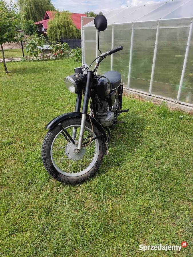 Wsk 175 kobuz