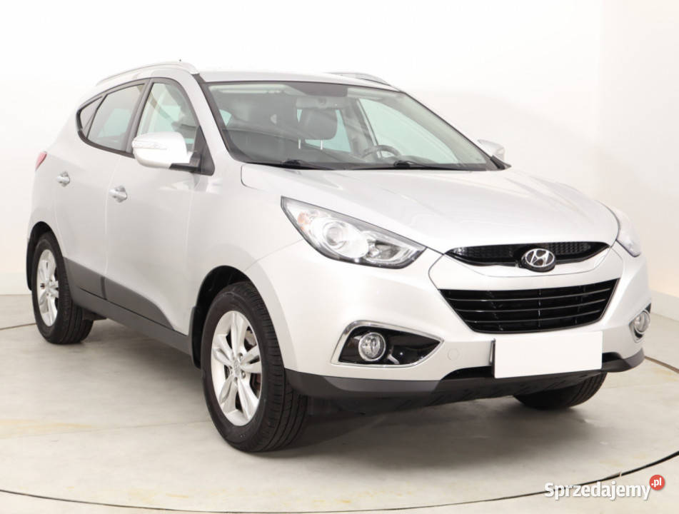 Hyundai ix35 20 CVVT Bielany Wrocławskie