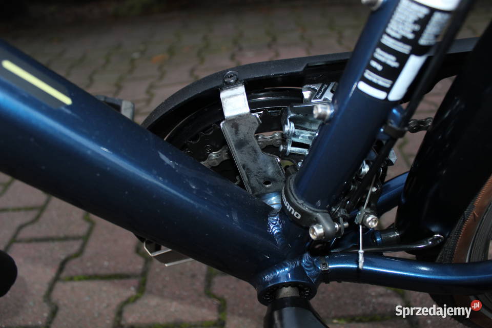 Rower Trekkingowy Bergamont Harizon 3 sprzedam