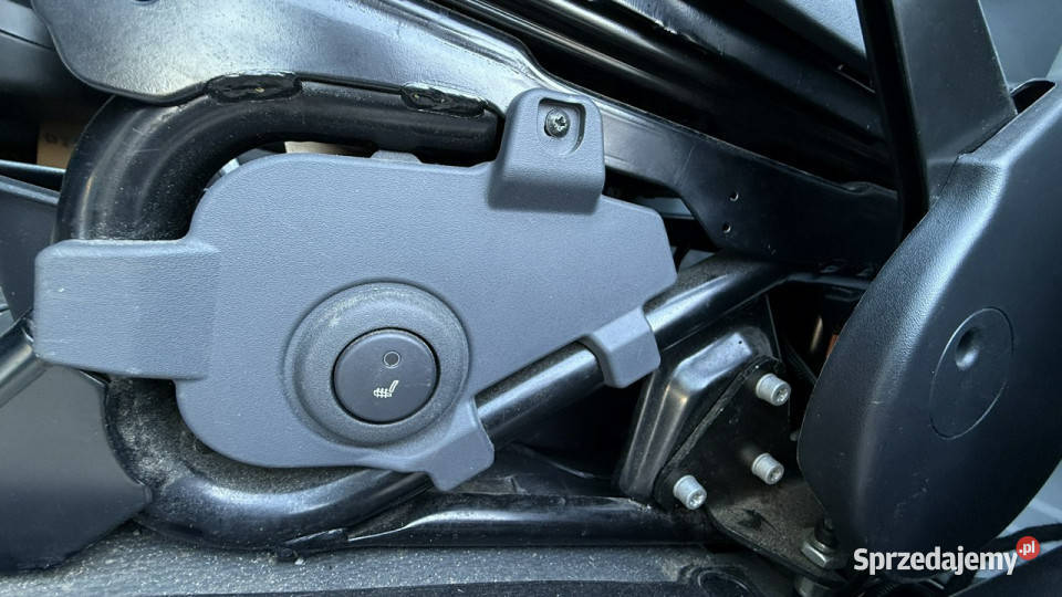 Peugeot Boxer Auto laweta 22 blu HDI Webasto Gdańsk