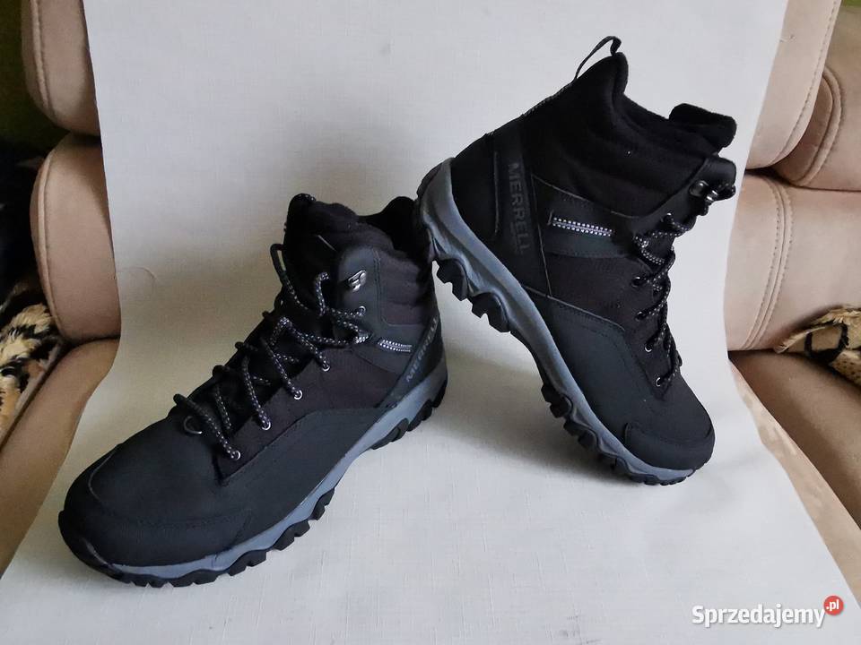 Trekkingi Merrell r45NOWE skóra Zamość