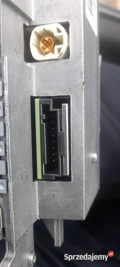 Wyświetlacz radia audi a4 b8 a6 c5 Części samochodowe dolnośląskie Karpacz