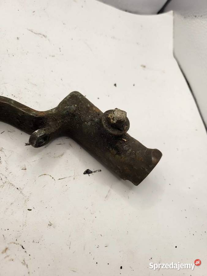 PEDAŁ HAMULCA STOPKA HAMULCA ZUNDAPP TRIUMPH NSU Układ hamulcowy Rybnik