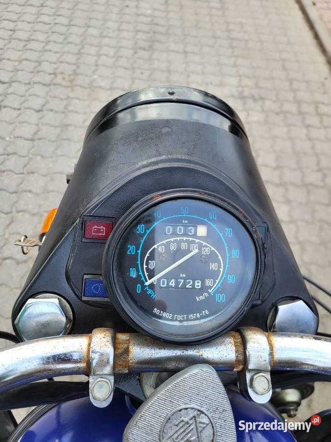 Ural imz 750 napędowiec mt mw k 750 dniepr m 72 Mogilno