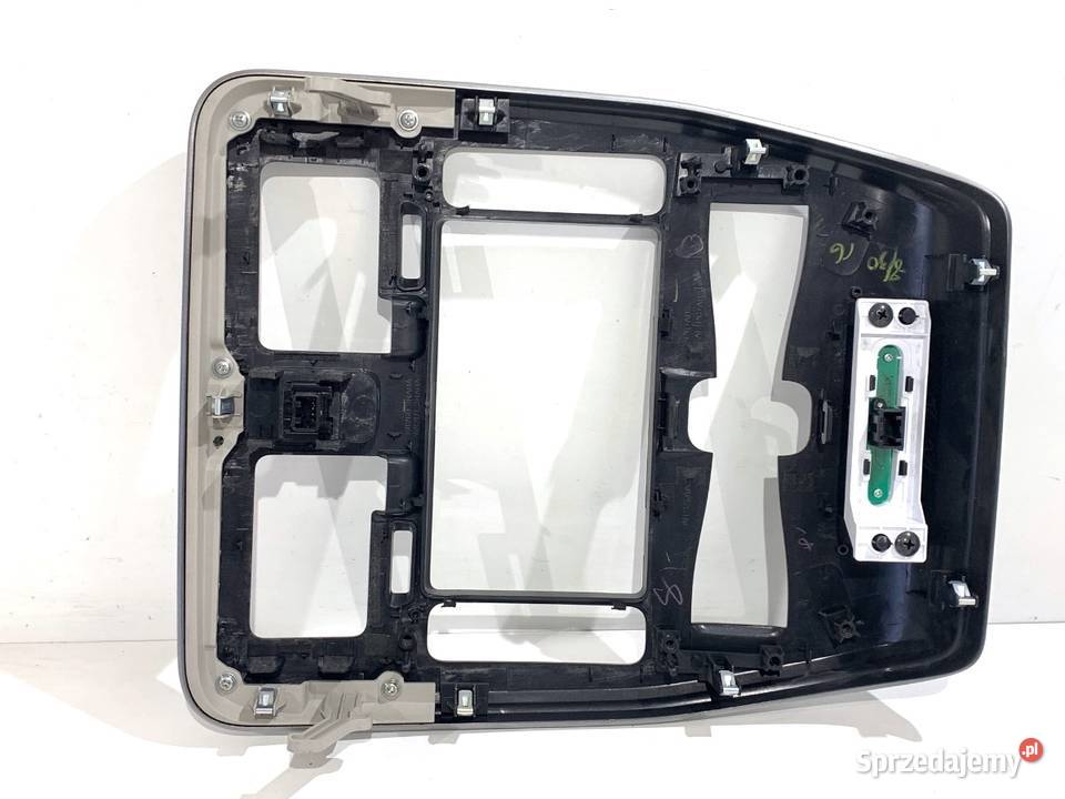 LISTWY DEKOR NISSAN LEAF ZE0 682603NA0A