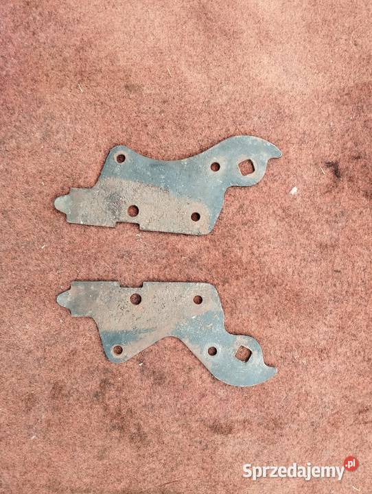 DKW SBKS blachy mocowania silnika dolnośląskie sprzedam