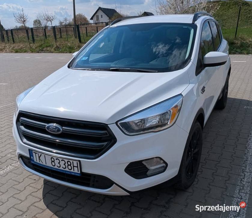 Ford ESCAPE 2017 183 Escape Piekoszów